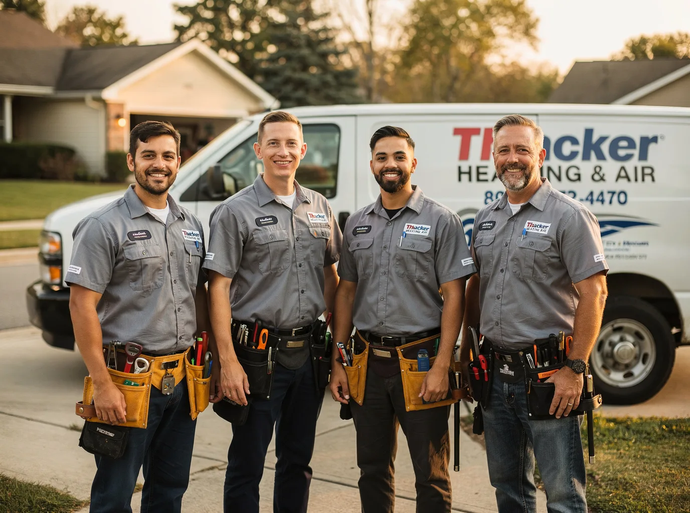 Ac Repair company in Pacific Beach, WA